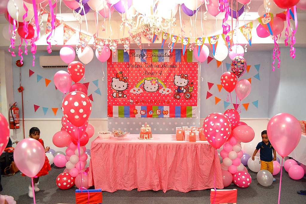 Birthday Party Decoration