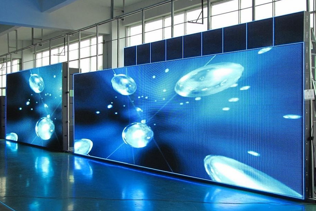 LED Wall