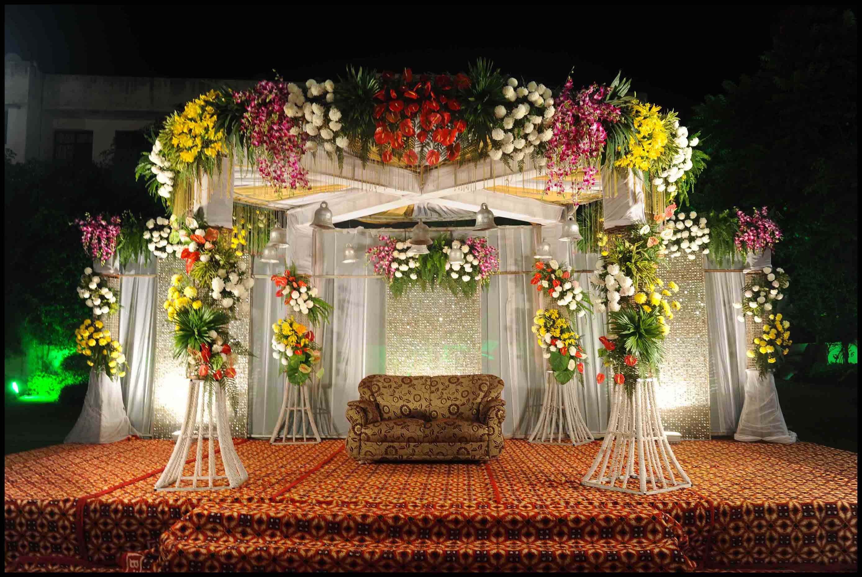 Stage Decoration